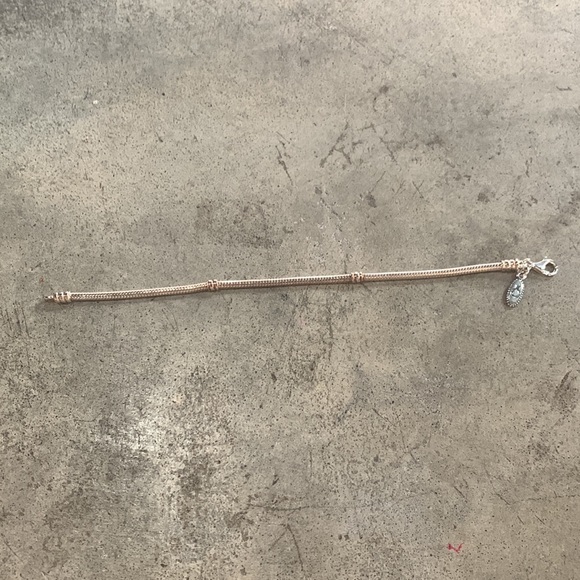 RETIRED Lobster Clasp Bracelet - Picture 2 of 4